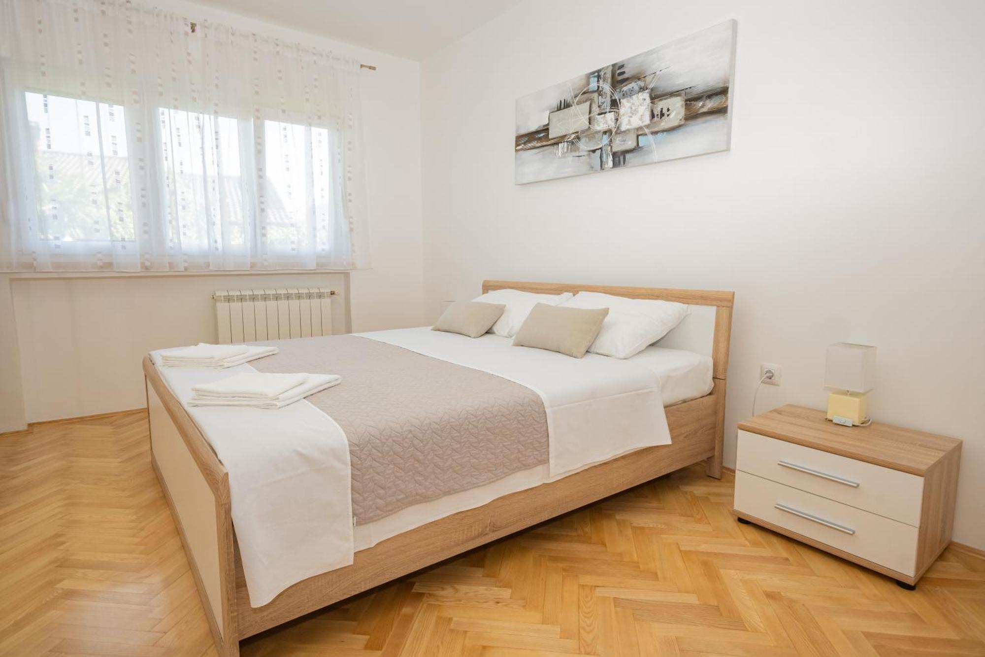 קרק Apartmani Cimerman מראה חיצוני תמונה